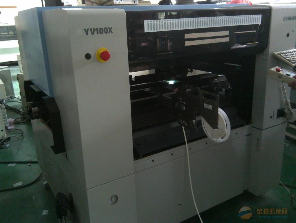 Yamaha Label Feeder into YV100 machines